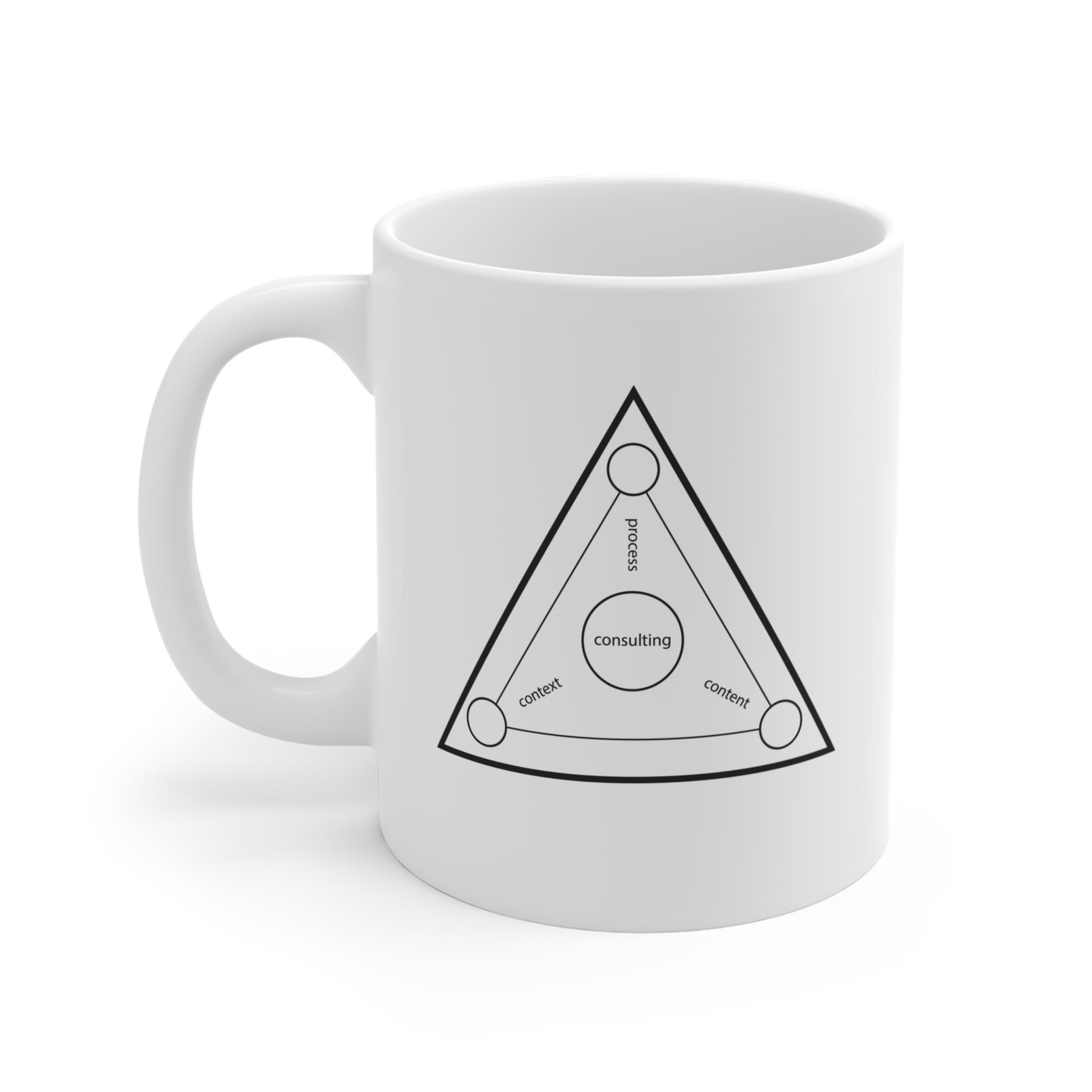 Timechain Coffee Mug