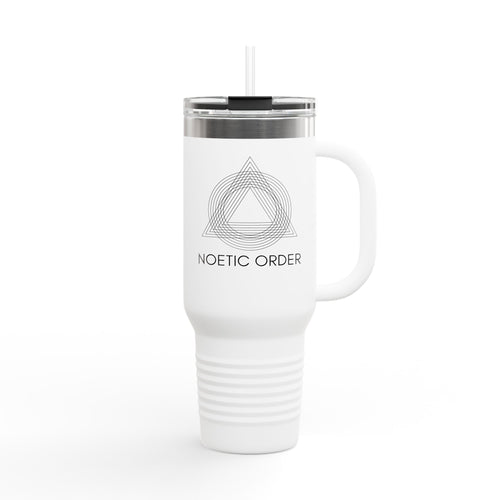 Noetic Order Insulated Travel Mug, 40oz Tumbler