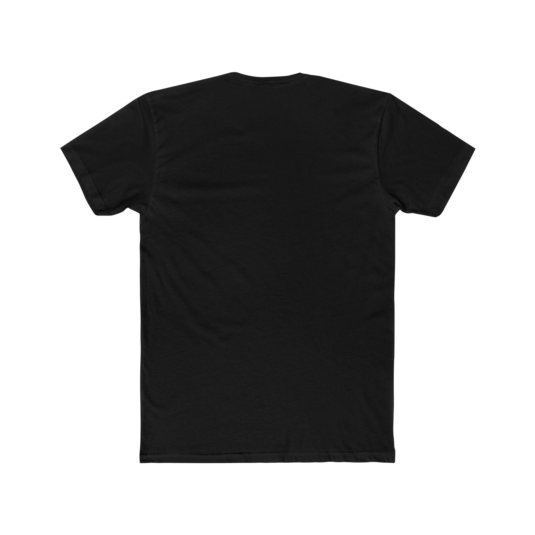 Timechain Black T-Shirt