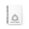 Noetic Order, Spiral Bound Journal