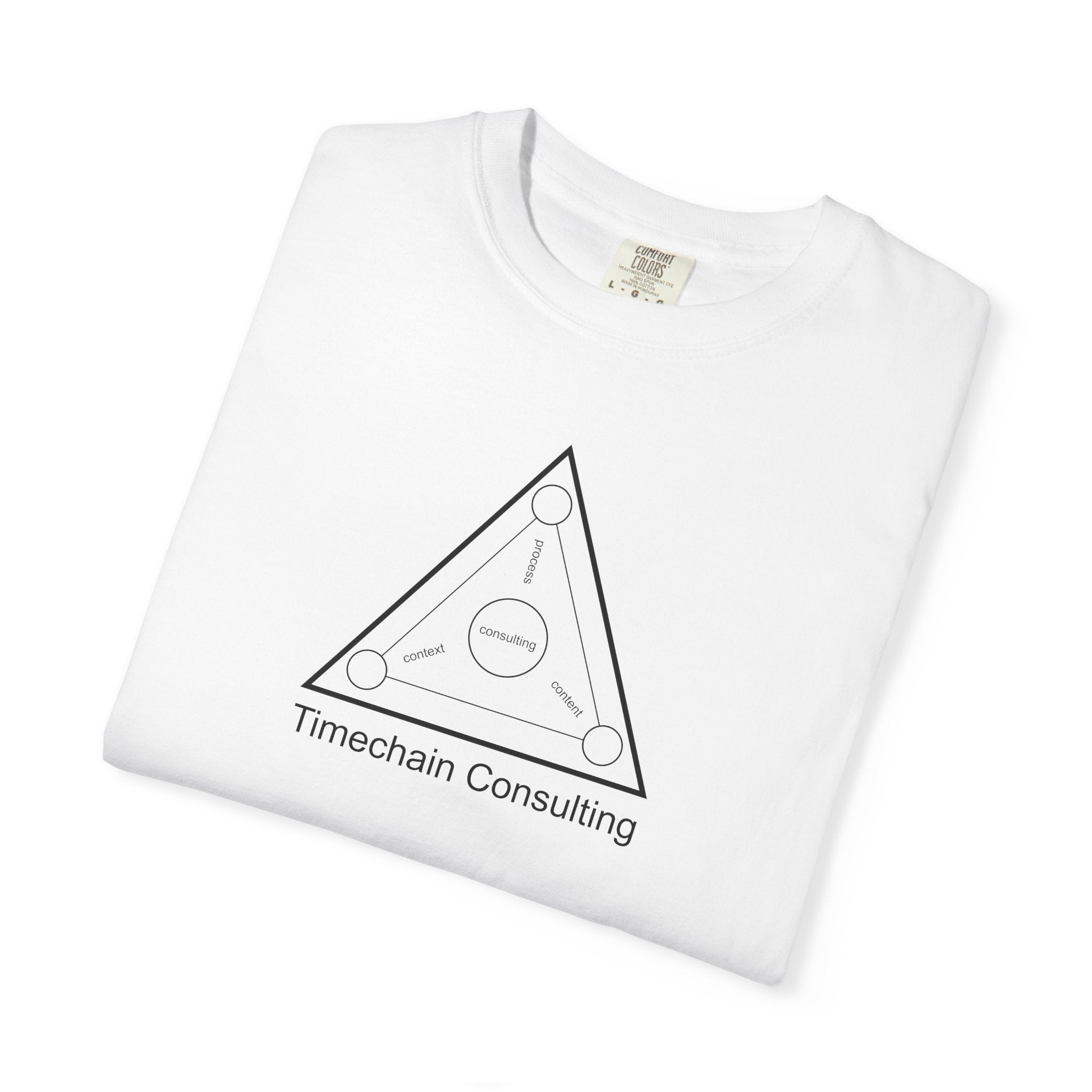 Timechain T-shirt