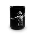 Adrian Dittmann Black Mug - 15oz