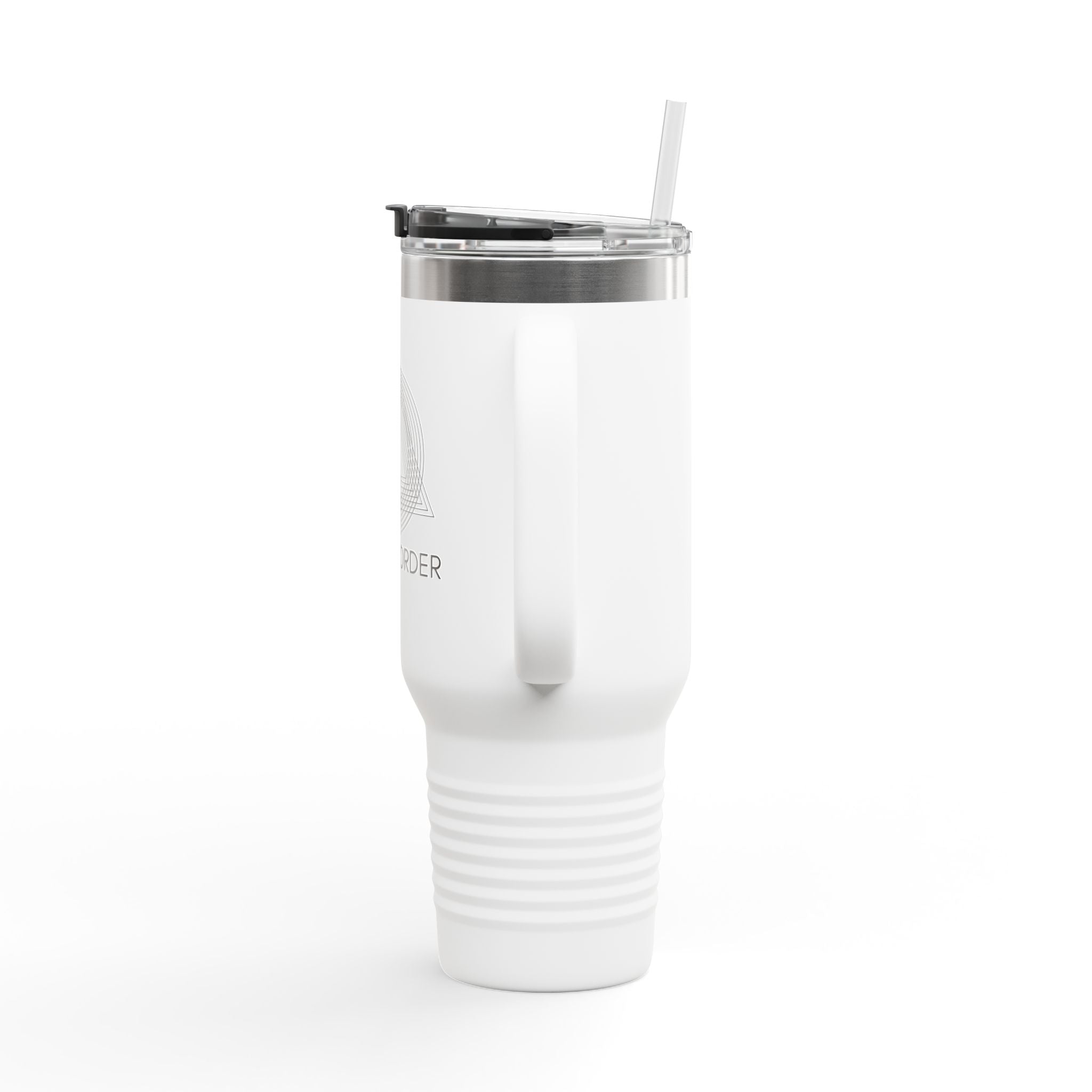Noetic Order Insulated Travel Mug, 40oz Tumbler