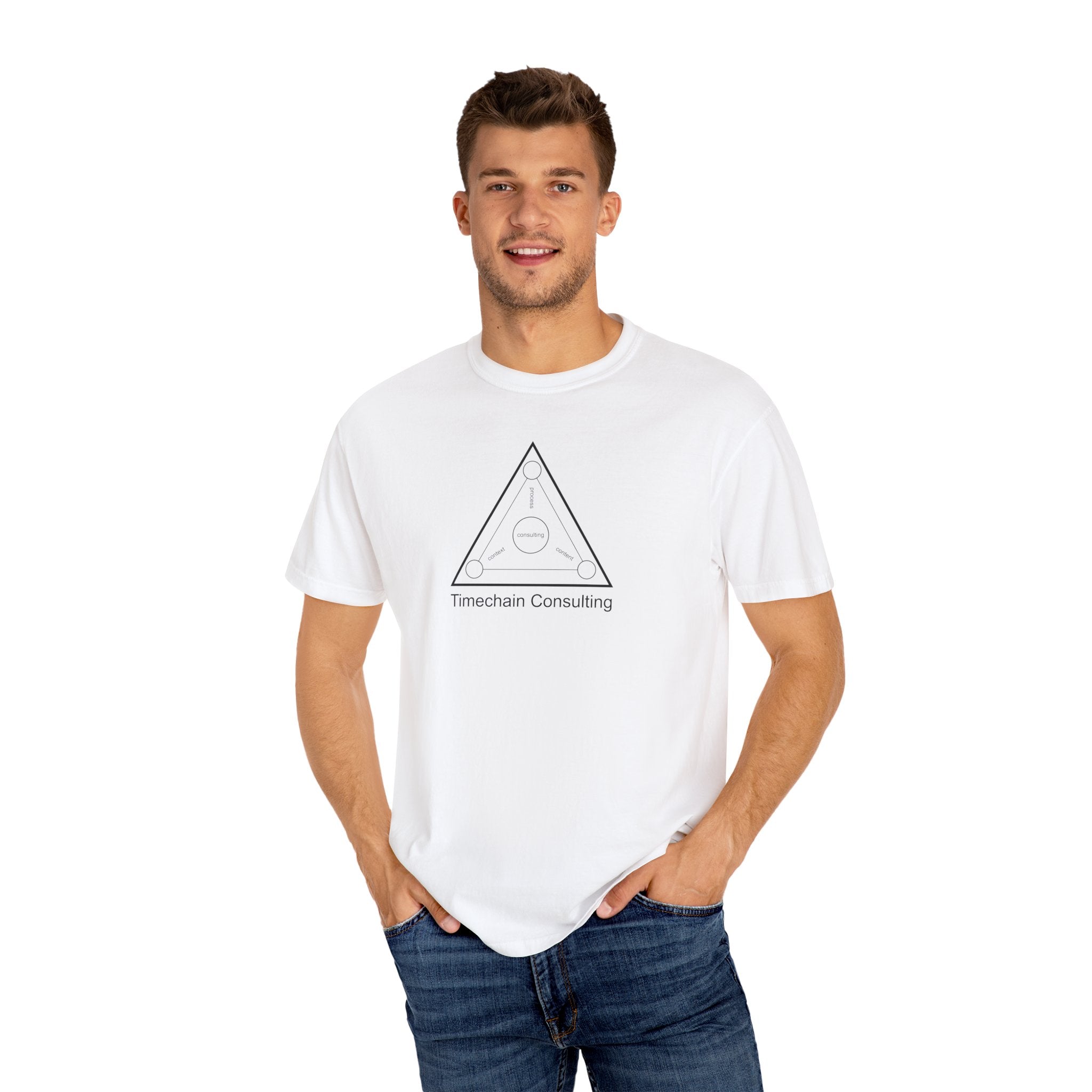 Timechain T-shirt
