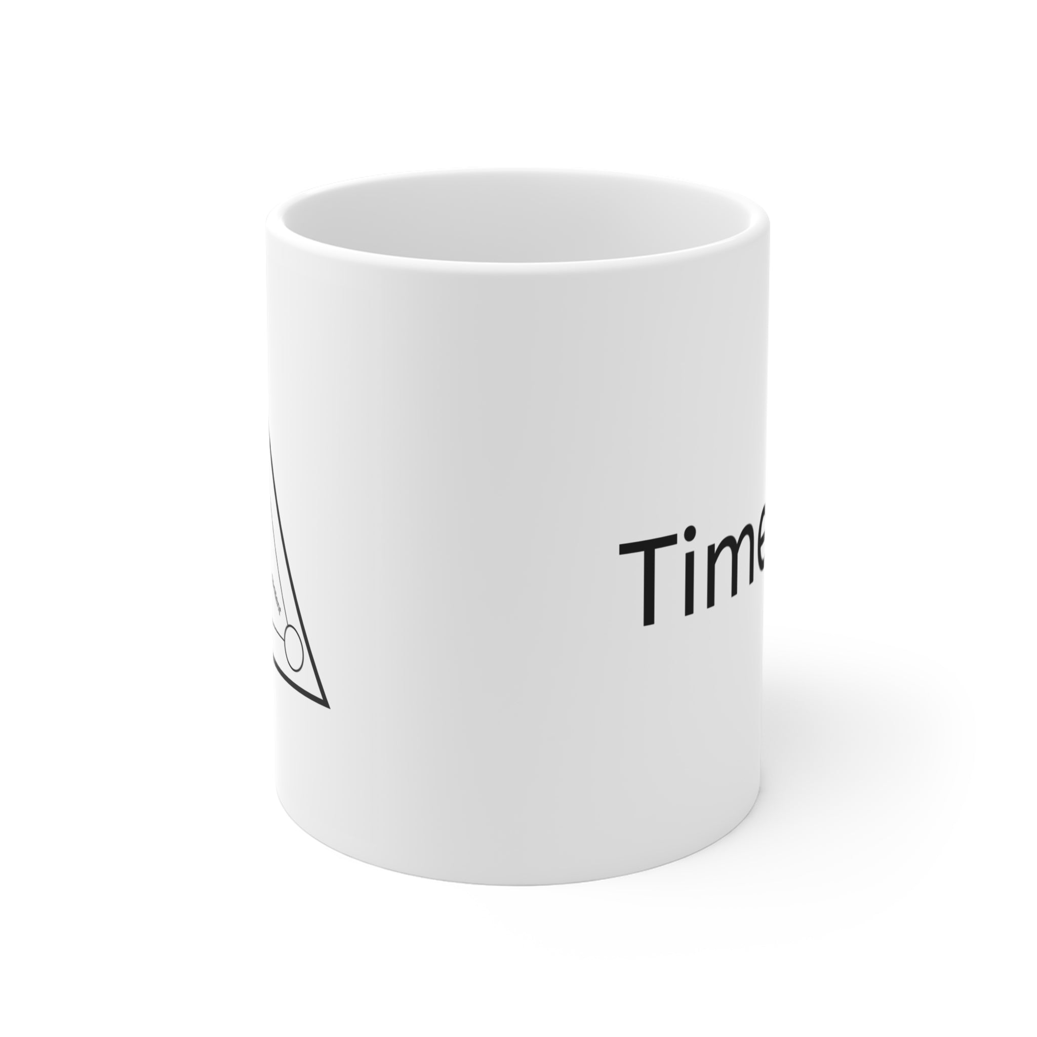 Timechain Coffee Mug