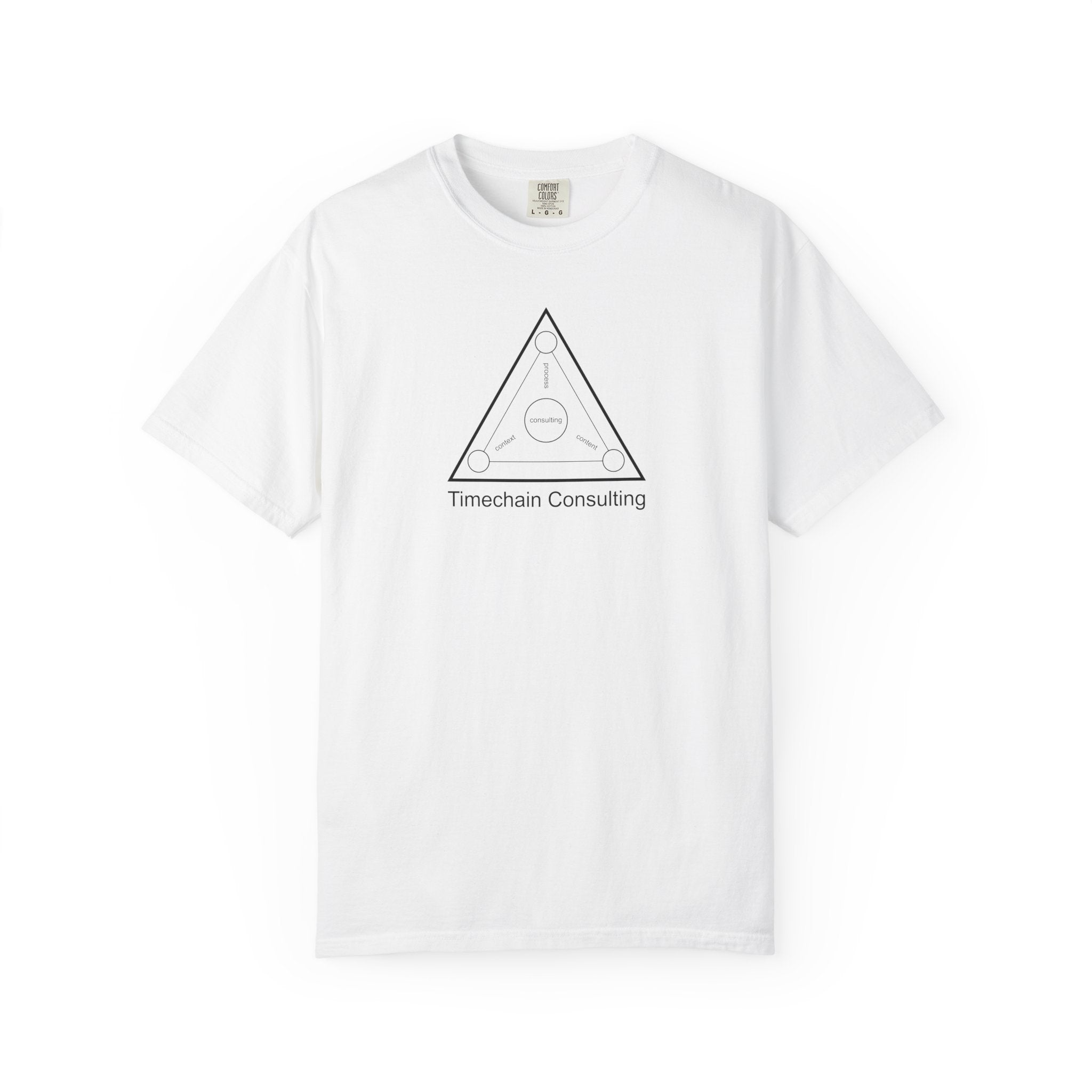 Timechain T-shirt