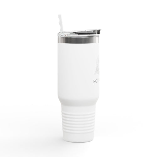 Noetic Order Insulated Travel Mug, 40oz Tumbler